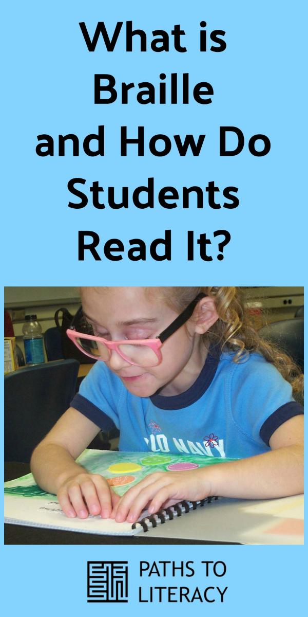 Collage of What Is Braille?