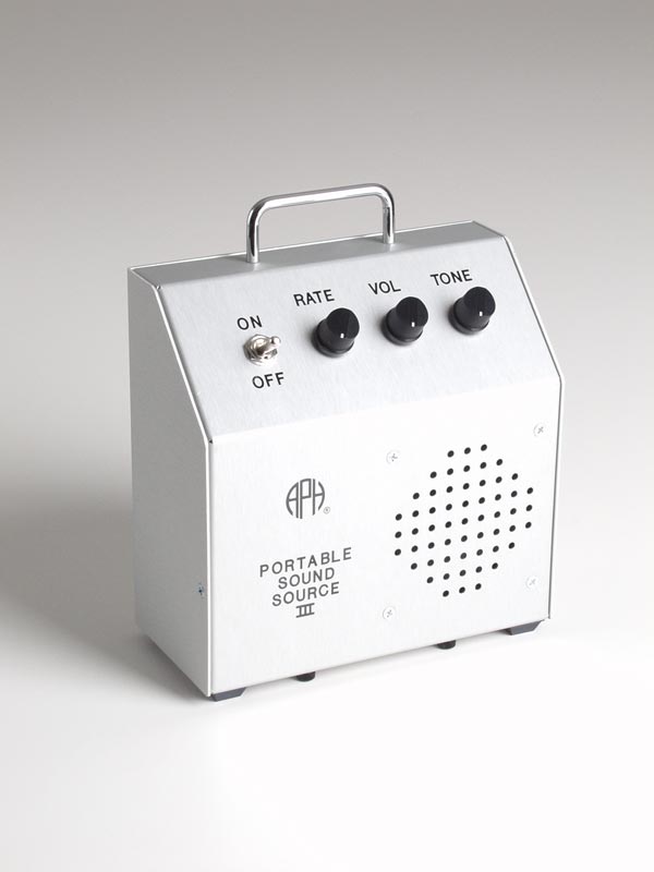 APH portable sound source