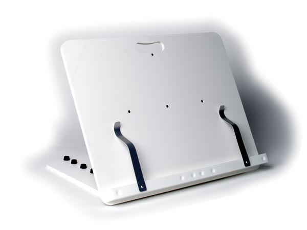 Reading stand from APH