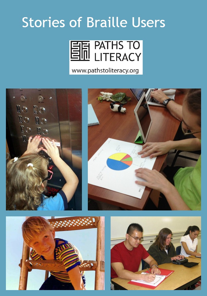 Stories of braille users