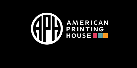 APH American Printing House Catalog