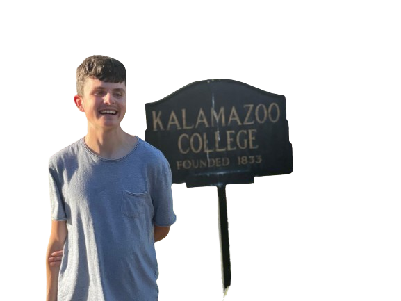 Austin at Kalamazoo college