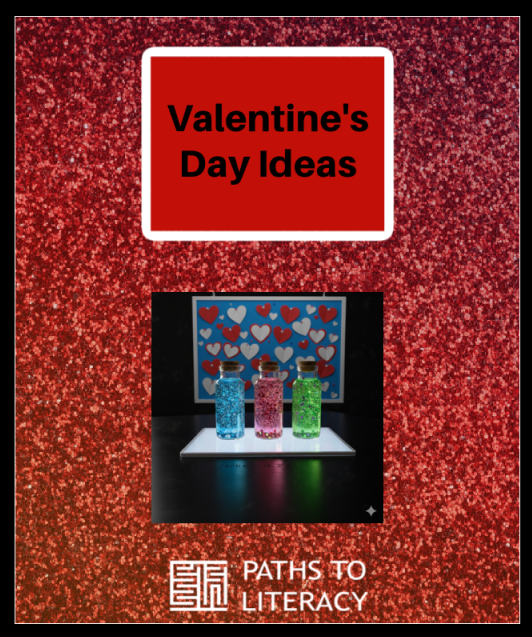 Valentine's Day ideas pin
